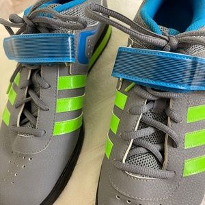 Adidas Power Lifting Shoes